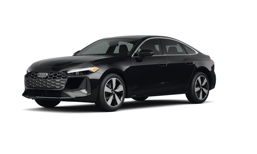 2026 Audi A5