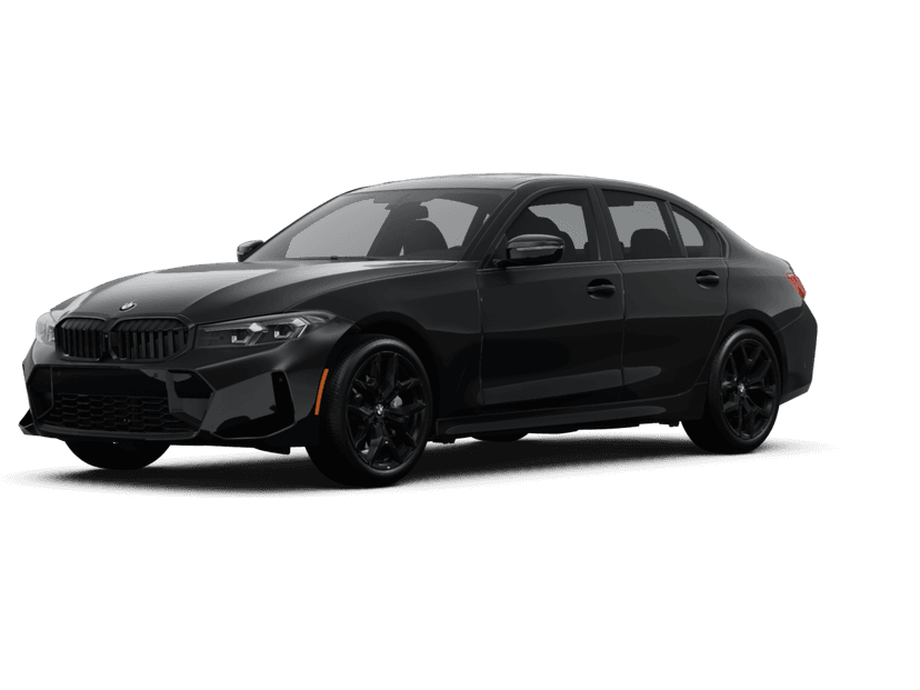 2026 BMW 330i xDrive