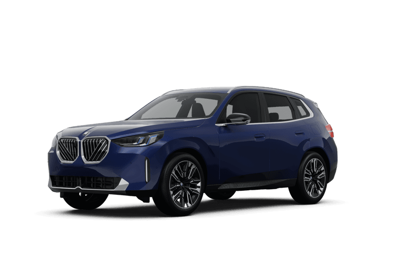 2026 BMW X3