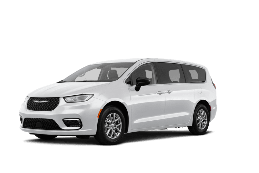 2026 Chrysler Pacifica
