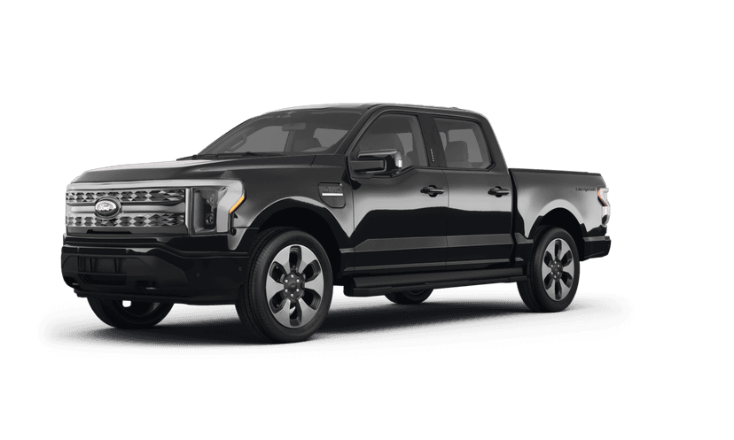 2025 Ford F-150 Lightning