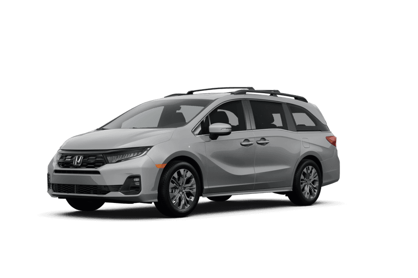 2026 Honda Odyssey