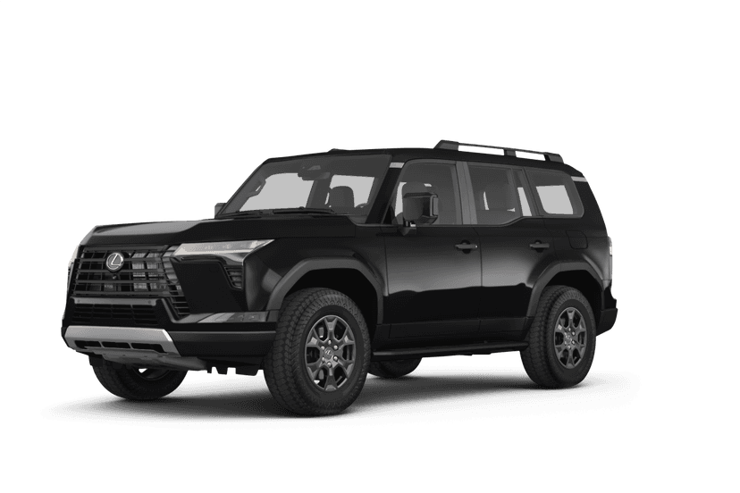 2026 Lexus GX 550