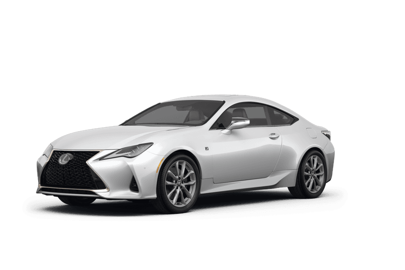 2025 Lexus RC 350