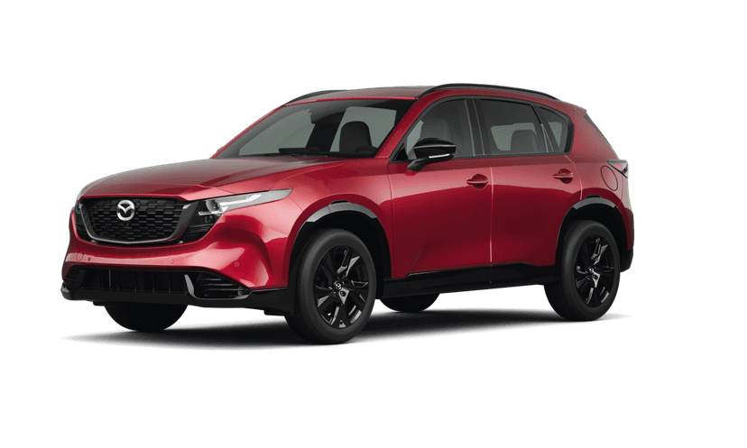 2026 Mazda CX-5