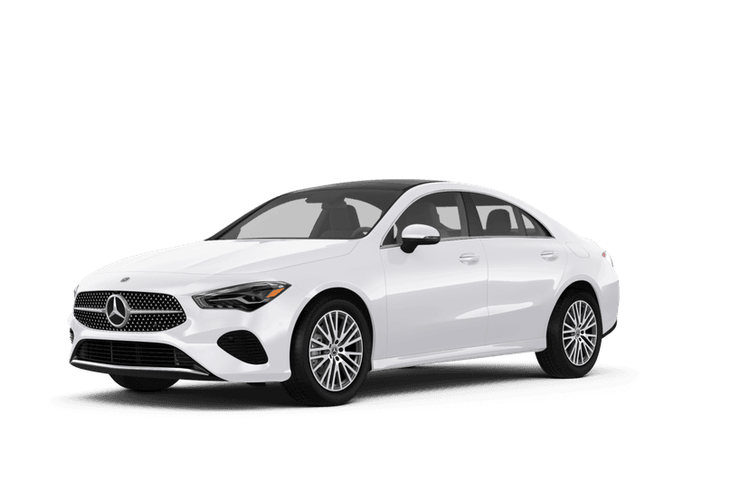 2026 Mercedes-Benz CLA
