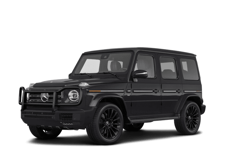 2026 Mercedes-Benz G 550