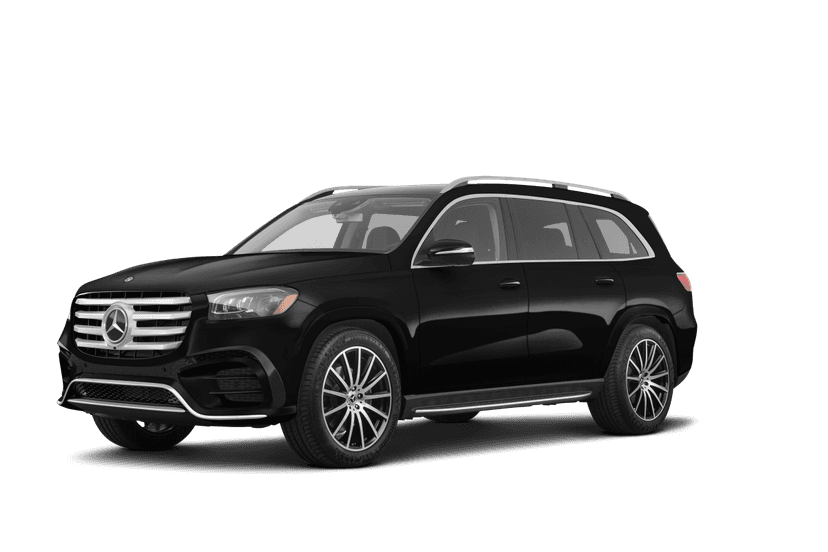2026 Mercedes-Benz GLS 450