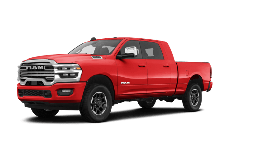 2025 Ram 2500