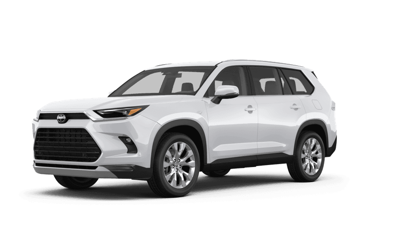 2025 Toyota Grand Highlander