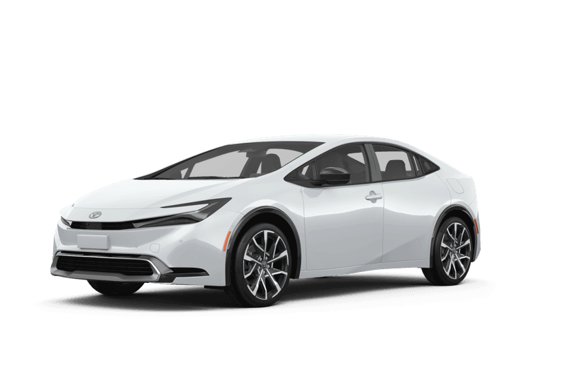 2026 Toyota Prius Prime