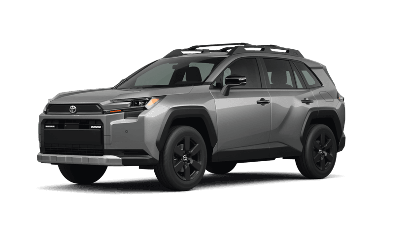 2026 Toyota RAV4 Hybrid