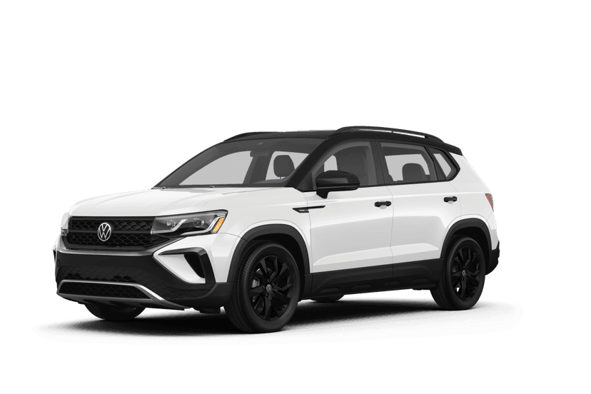 2026 Volkswagen Taos
