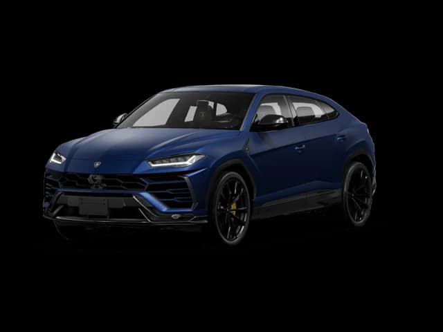 2025 Lamborghini Urus