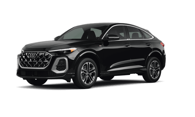Audi Q5 Sportback  - Front view