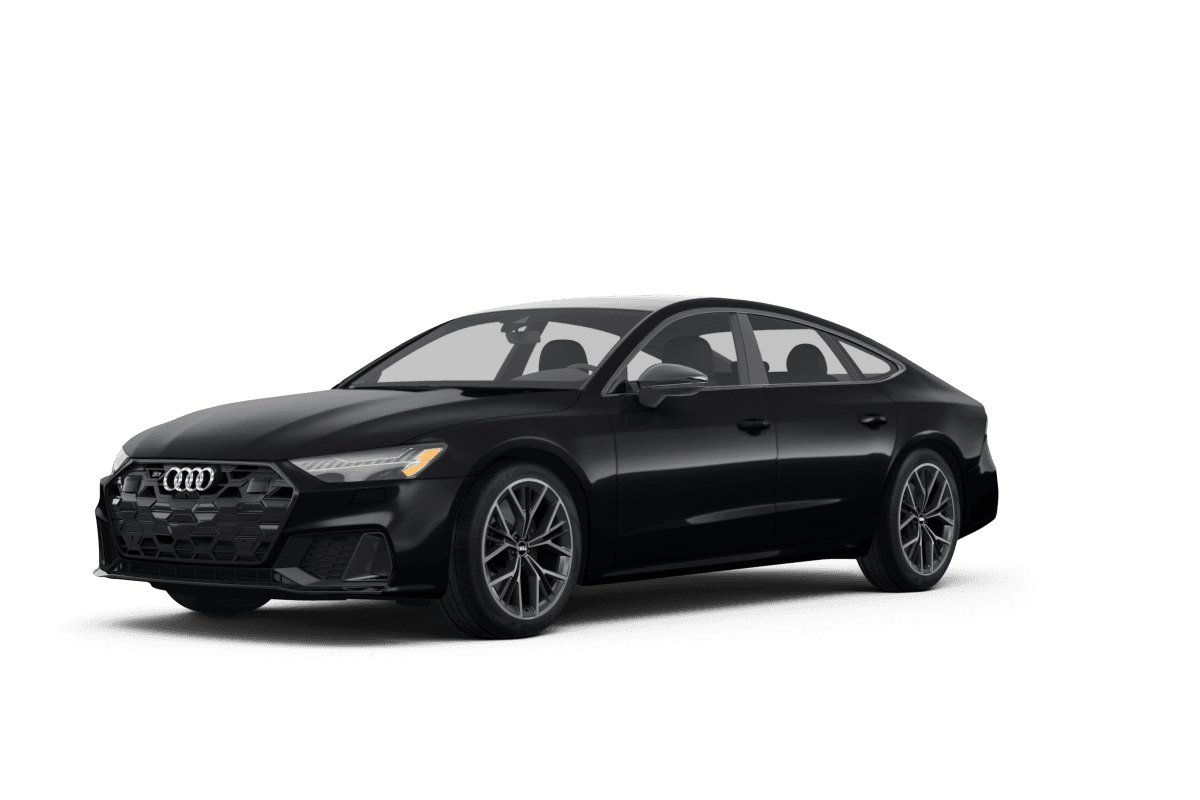 Audi RS 7 performance  - Front view