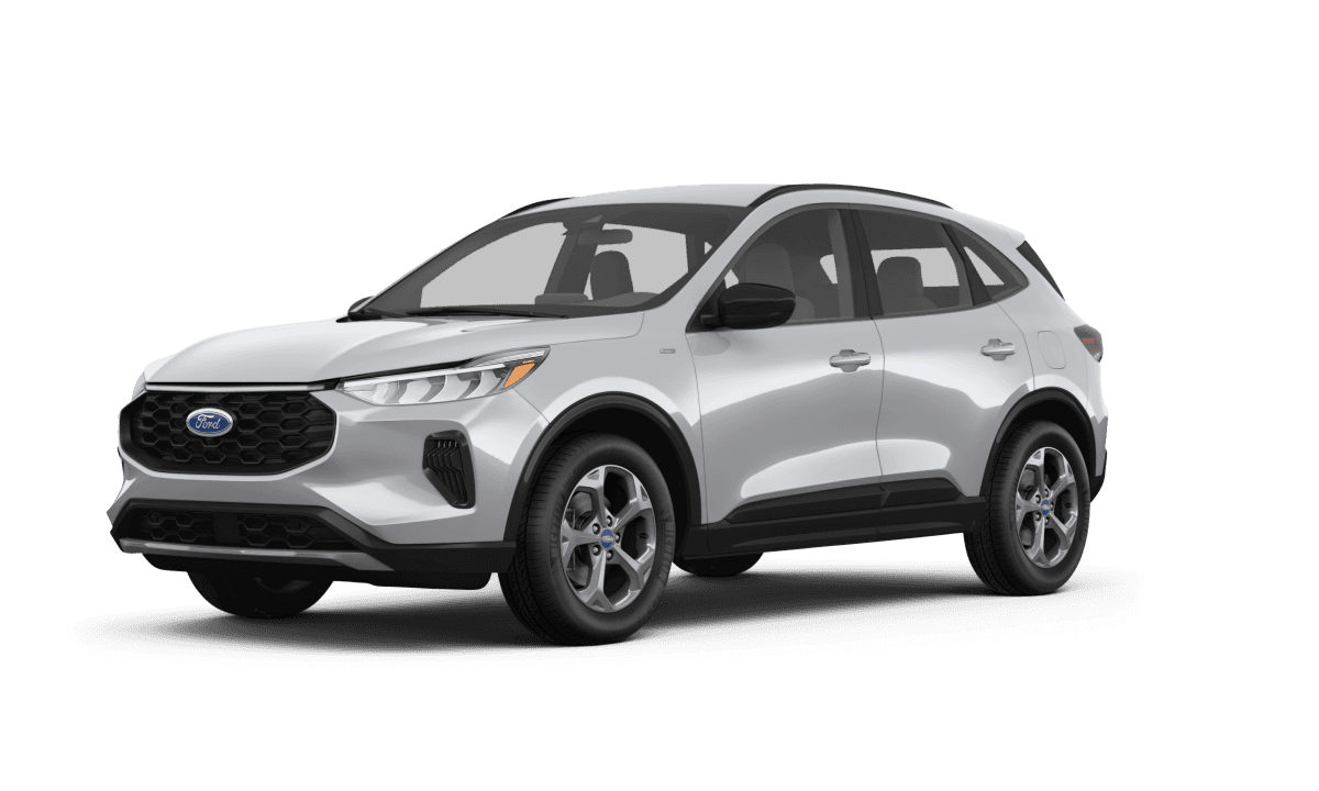 Ford Escape  - Front view