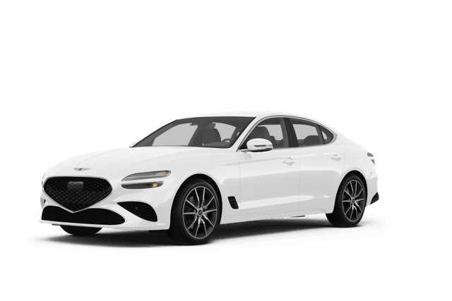 Genesis G70  - Front view