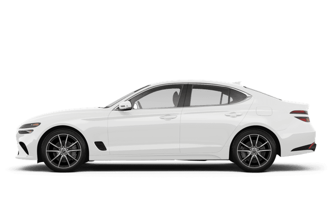 Genesis G70  - Side view
