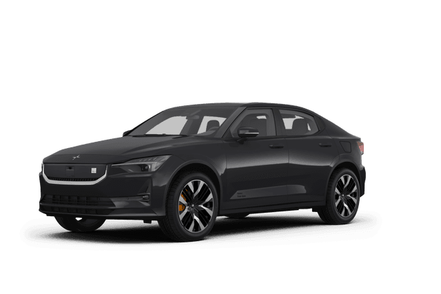 Polestar 2  - Front view