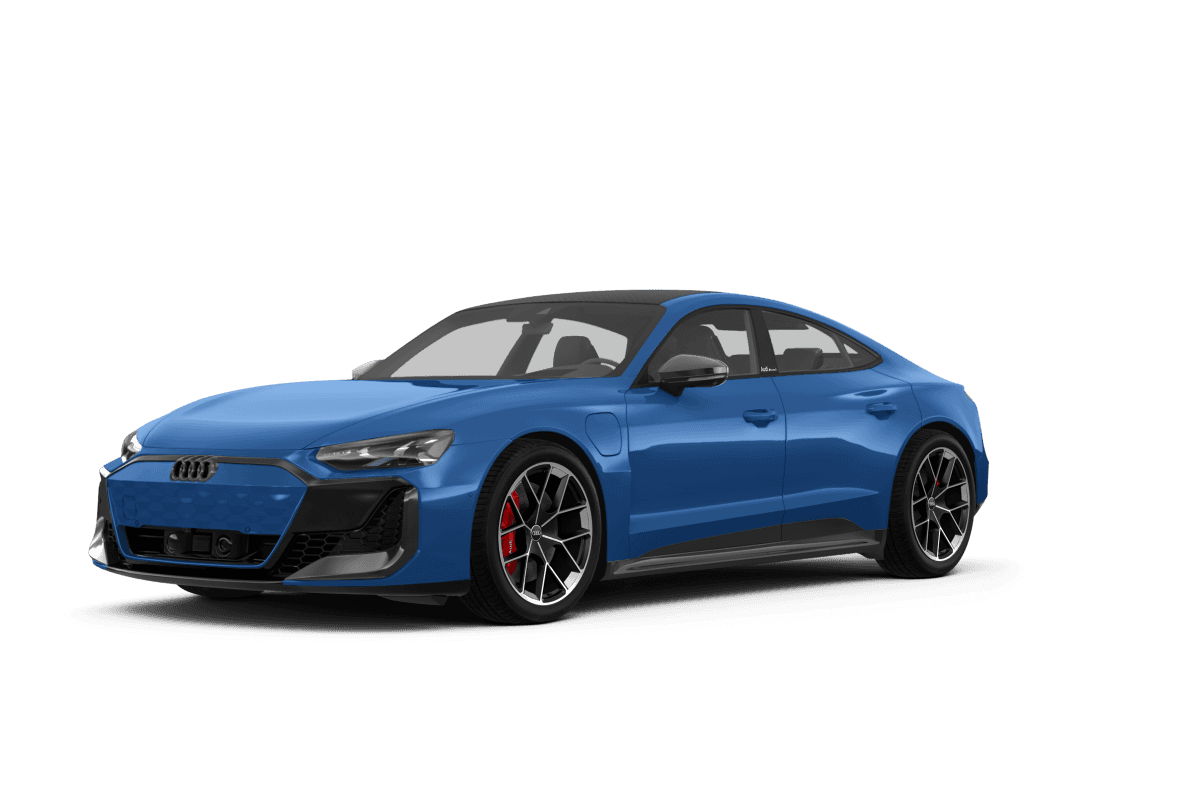 Audi RS e-tron GT - Front view Audi RS e-tron GT - Front view
